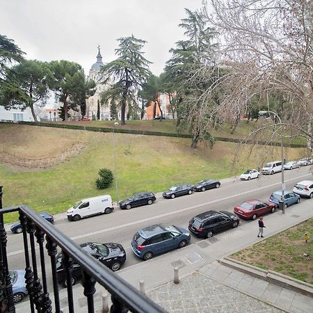 Luxury Apartment Almudena'S View Center, La Latina Madryt Zewnętrze zdjęcie