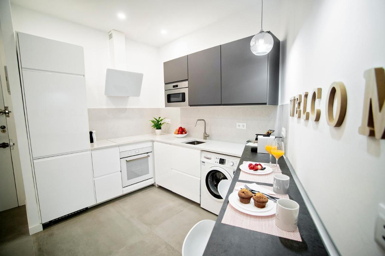 Luxury Apartment Almudena'S View Center, La Latina Madryt Zewnętrze zdjęcie