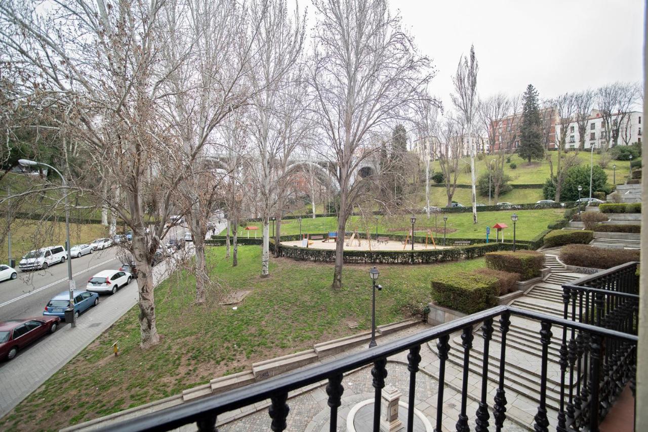 Luxury Apartment Almudena'S View Center, La Latina Madryt Zewnętrze zdjęcie