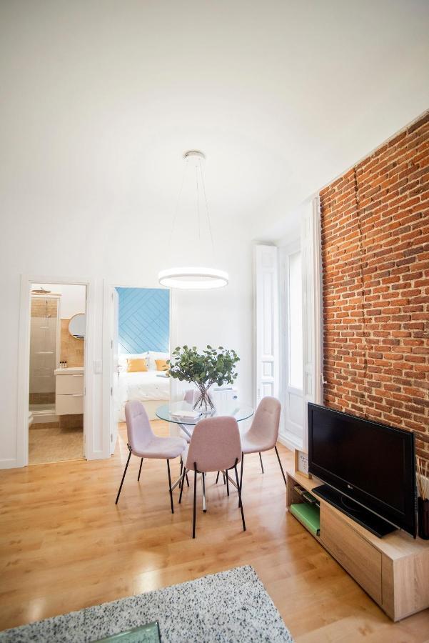Luxury Apartment Almudena'S View Center, La Latina Madryt Zewnętrze zdjęcie