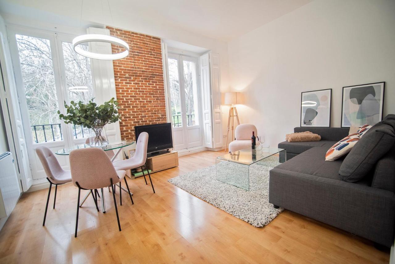 Luxury Apartment Almudena'S View Center, La Latina Madryt Zewnętrze zdjęcie