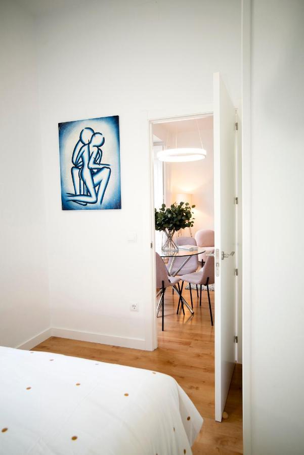 Luxury Apartment Almudena'S View Center, La Latina Madryt Zewnętrze zdjęcie