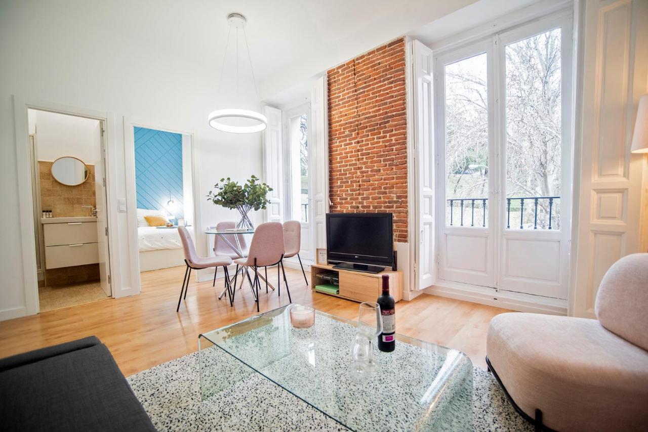 Luxury Apartment Almudena'S View Center, La Latina Madryt Zewnętrze zdjęcie