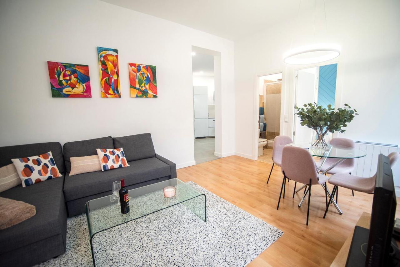 Luxury Apartment Almudena'S View Center, La Latina Madryt Zewnętrze zdjęcie