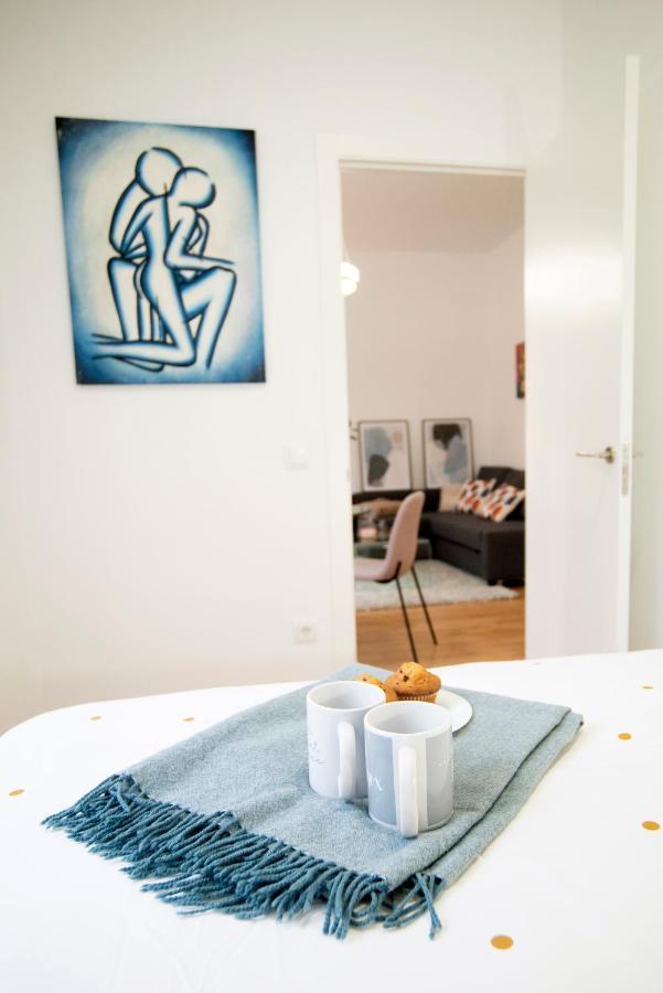 Luxury Apartment Almudena'S View Center, La Latina Madryt Zewnętrze zdjęcie