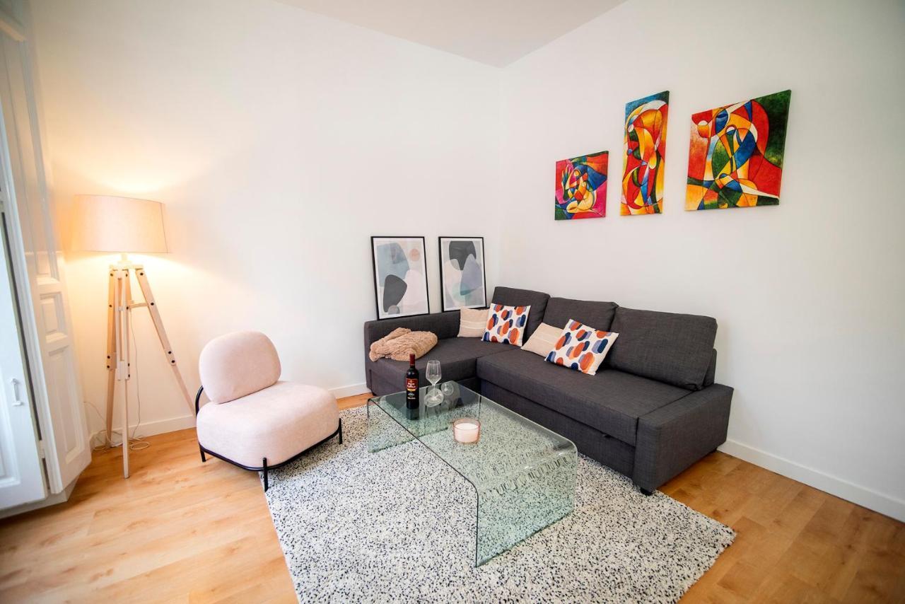 Luxury Apartment Almudena'S View Center, La Latina Madryt Zewnętrze zdjęcie