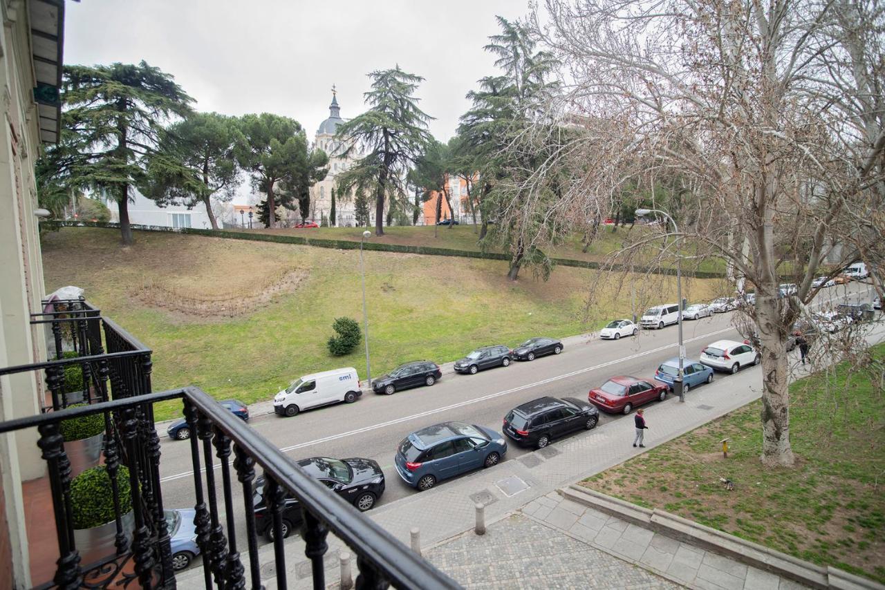 Luxury Apartment Almudena'S View Center, La Latina Madryt Zewnętrze zdjęcie